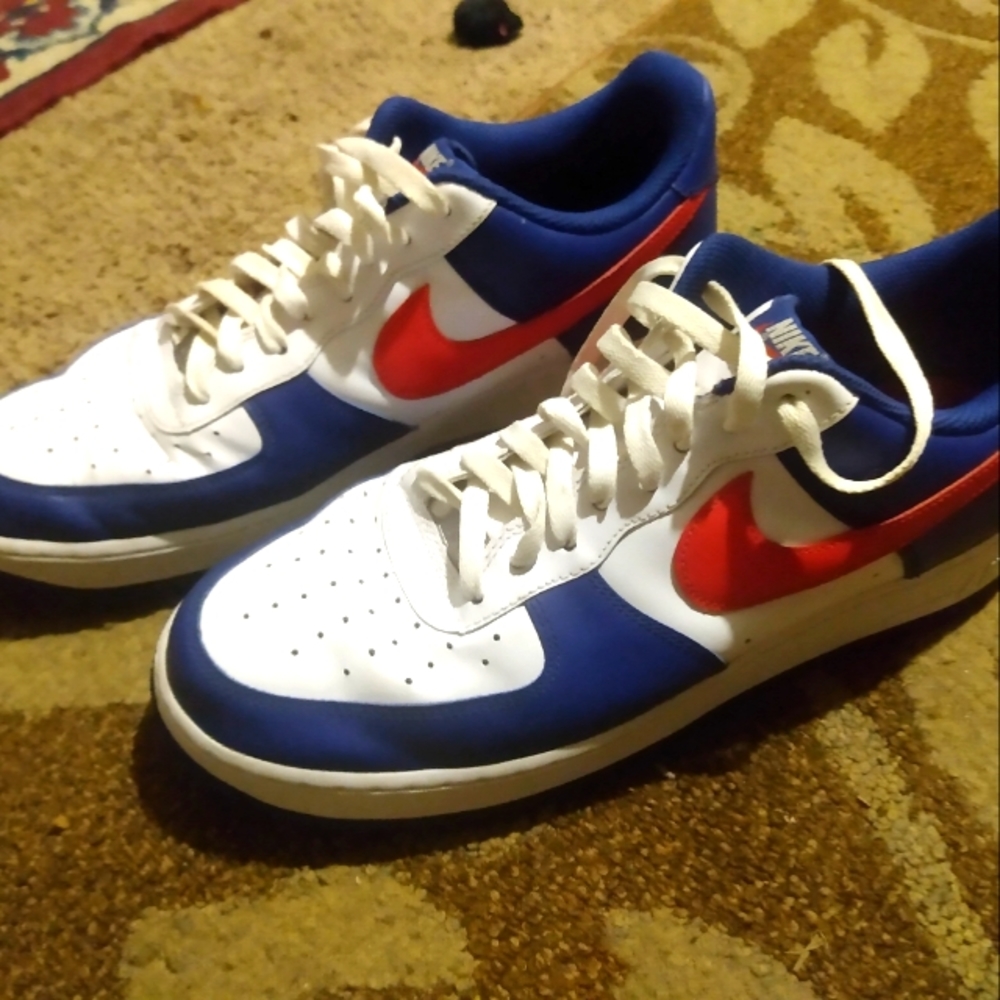 Nike Air Force 1s